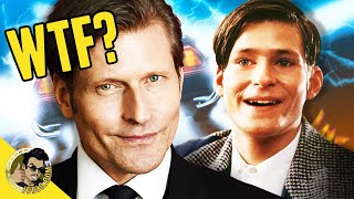 WTF Happened to Crispin Glover [upl. by Gintz]