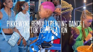 PIKKEWYNE REMIX TRENDING DANCE  TIKTOK COMPILATION amapiano pikkewyne namibia africa music [upl. by Dorsman]