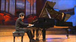 Jitsukawa Kaoru plays Chopin International Piano Competition part3 [upl. by Heady162]