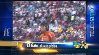 Entrevista Exclusiva de Omar quotEl Gato quot Ortiz habla desde prisión [upl. by Retsam889]