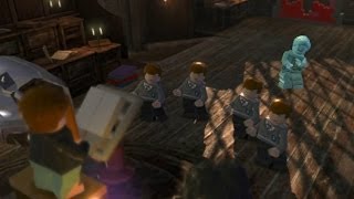 LEGO Harry Potter Years 57 Walkthrough Part 20  Year 7 Deathly Hallows Part 6  DOBBY [upl. by Erika]