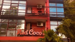 Red Coco InnBoracay 2022 Was it a good location at the main road [upl. by Ly]