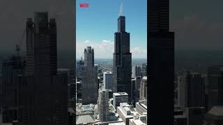 Interesting Facts about Willis Tower Former Sears Tower [upl. by Olimac]