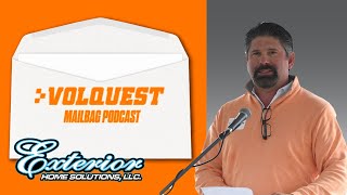 Volquest Answers your Tennessee Football amp Basketball Questions in this Weeks Mailbag  012524 [upl. by Novia]