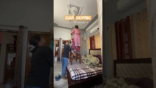 Day 6590  Shadi aur shopping 🥳 youtubeshorts storieswithmee trendingshorts [upl. by Ytinav]