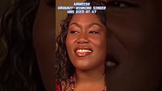 Mandisa  Grammywinning singer  has died at 47 [upl. by Eicyac]