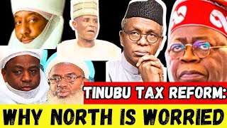 ITS WAR 🔥 TINUBU TAX REFORM EXPLAINED TO LAYMAN  WHY NORTHERNERS ARE WORRIED ANALYZED🔥TINUBU GOVT [upl. by Werdnael]