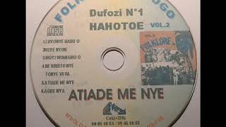 Hahotoe N°1  Duƒozi  Ati aɖe me nye  Heɖe nyui [upl. by Burman]