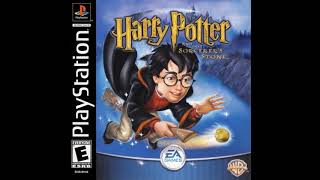 Harry Potter and the Sorcerers Stone PS1PC MusicSoundtrack  Quidditch Anthem [upl. by Tenenbaum]