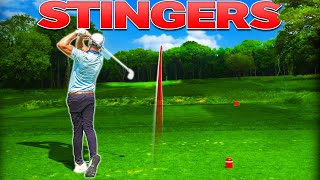 Stingers VS Walton Heath Round Derailed On 17 [upl. by Enitsed]