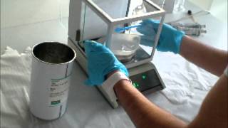 How to make PDMs  Sylgard 184  Curing agent  Silicone elastomer [upl. by Aicenek]