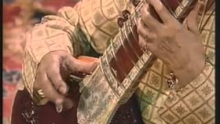 Ravi Shankar e Anoushka Shankar Live Raag Khamaj 1997wmv [upl. by Ardelis]