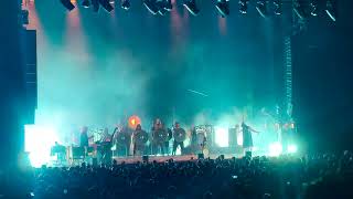 Heilung  Othan Live 013 Tilburg The Netherlands 06012023 [upl. by Dolph]