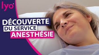 Découvrez la journée dun patient à lUnité dActivité dAnesthésie Ambulatoire [upl. by Arretnahs243]