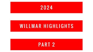 2024 Willmar Highlights  Part 2 [upl. by Kyl]