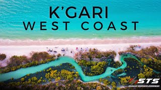 KGARI Fraser Island WEST COAST PARADISE [upl. by Khalid]