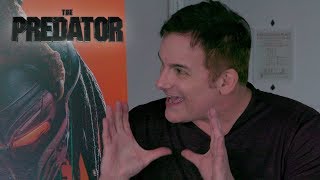 The Predator  The Rundown with Shane Black  20th Century FOX [upl. by Mulligan]