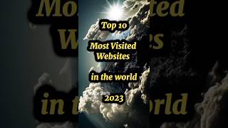 Top 10 most visited websites in the world top10 top top10top websites [upl. by Sarat]