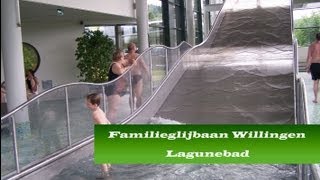 Familieglijbaan Lagunen Erlibnesbad Willingen Germany [upl. by Marsland920]