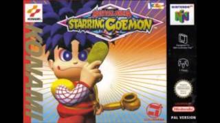 Mystical Ninja Starring Goemon Yamato Extended [upl. by Blythe]