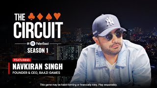 Navkiran Turning a Poker Passion into a Brand [upl. by Foah]