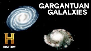 The Universe Cosmic Collisions in Gargantuan Galaxies 3 Hour Marathon [upl. by Donall451]