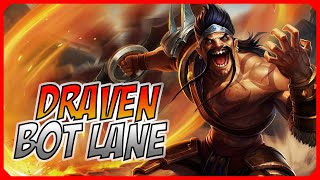 3 Minute Draven Guide  A Guide for League of Legends [upl. by Nalyad]