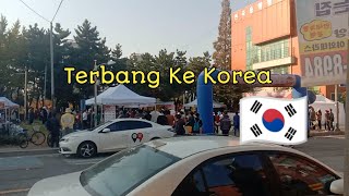 Terbang Ke Korea  TKI Korea  Kerja Keluar Negeri [upl. by Harac]