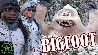 Free Hugs for Yetis  Bigfoot  Lets Play [upl. by Airdna]