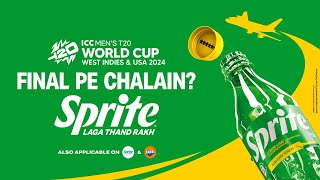 Sprite Laga Final Match pe Ja [upl. by Narol]