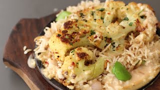 MY MOST FAVOURITE CAULIFLOWER RECIPE 😍😋  A MUST TRY  EP 151 [upl. by Natsirc21]