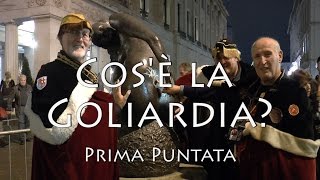 Cosé la Goliardia Prima puntata [upl. by Gerhan491]