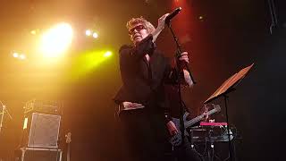 THE PSYCHEDELIC FURS  PULSE  SALA BUT [upl. by Beverie]