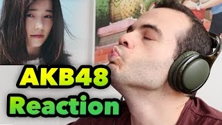 AKB48 BETTER REACTION VIDEO JKT48  島崎遥香卒業ソング BLOG 116 [upl. by Andeee556]