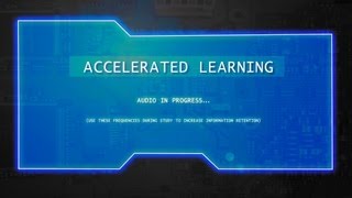 Retain Information During Study  Accelerated Learning  Study Focus  Binaural beats focus [upl. by Breanne]