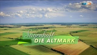 Sagenhaft  Die Altmark DOKU mdr 2o14 [upl. by Nuahsar]