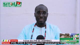 PMEPMI Souverainté Alimentaire [upl. by Kissiah]