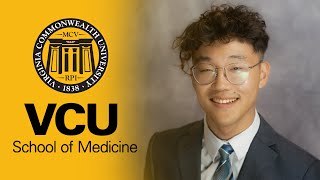 David Zhu  My Path to VCU School of Medicine  Application Interview  The Bright Doctor [upl. by Zoellick]