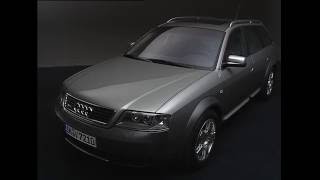 Audi A6 C5 Allroad quattro  Présentation complète [upl. by Alfi]