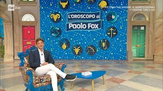 Loroscopo di Paolo Fox  I Fatti vostri  10012024 [upl. by Nahtnhoj]