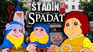 STADIN SPÄDÄT 1 pilotti [upl. by Nuahsyar]