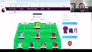 FPL 202425 Game Week 8 Review [upl. by Ahseinet]