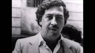 Audio de Pablo Escobar [upl. by Lewellen459]