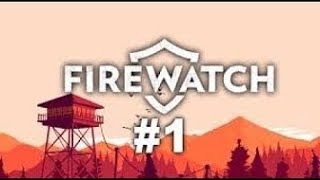 FIREWATCH Full Gameplay — PewDiePie Deleted Video [upl. by Nnazus]