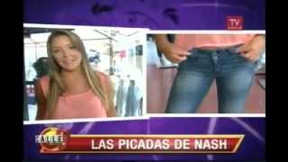 Calle7 T12  Las Picadas de Nash 25032013 [upl. by Frodine]