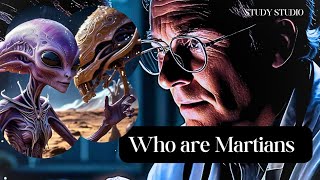 Who are Martians Earth Mars Facts about Martians in 30Seconds [upl. by Sinnal]