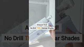 🛠️ NoDrill TDBU Cellular Shades [upl. by Sevik175]