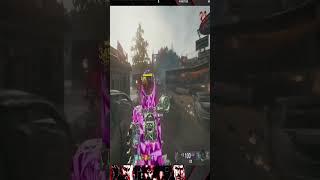 Black ops 6 Opal GPMG7 blackops6 callofdutyzombies blackops6zombies camo codzombies [upl. by Hannad]