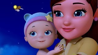 Sleep Baby Sleep Baby Song amp Lullaby for Babies  Infobells [upl. by Eirised]