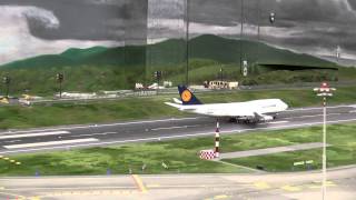 The biggest smallest Airport worldwide in the Miniwonderland Part 12 [upl. by Champaigne902]